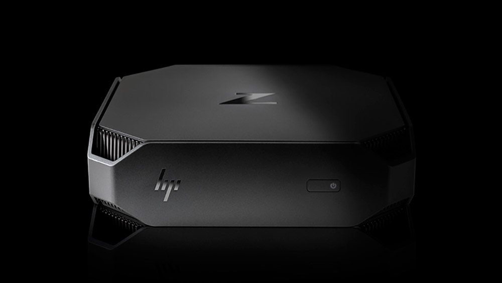 Nowa stacja robocza Z2 Mini G4 od HP wyglądem przypomina zeszłoroczny model Z2 Mini G3, jednak największa różnica polega na tym, że producent postanowił upchać w tym kompaktowym i niepozornym urządzeniu jeszcze więcej mocy