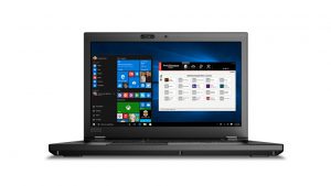 Lenovo ThinkPad P52 jest to notebook stworzony do zadań biznesowych