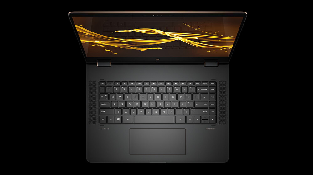 HP Spectre 13 jest najcieńszym laptopem z dotykowym ekranem na świecie