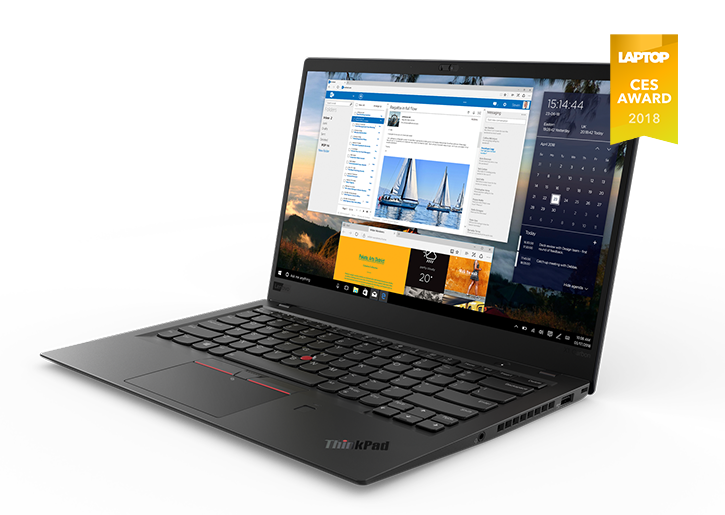 Lenovo ThinkPad X1 Carbon 7 został zaprezentowany na początku 2019 roku na targach CES odbywających się w Las Vegas