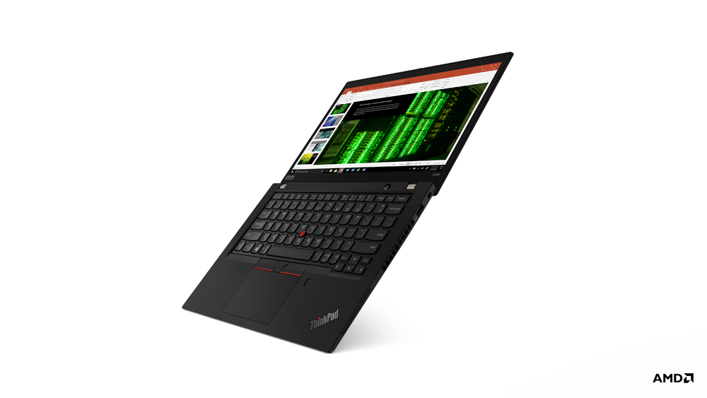 Producenci ultrabooków rzadko kiedy decydują się na umieszczenie jednostki AMD w swoich czołowych produktach