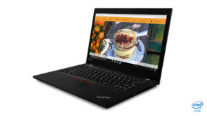 Pracownicy, osoby zajmujące się graifką, podróżujący i poszukujący elegancji - to grupy ludzi, w których gusta trafi najnowszy Lenovo ThinkPad L490