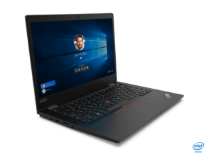 ThinkPad_L13_CT1_01 - Focus on Computers Lenovo ThinkPad L13 Yoga to smukły 13-calowy notebook, wyposażony w dotykową matrycę o rozdzielczości Full HD i jasności na poziomie 300 nitów